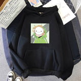 Anime Dream Merch Hoodie Oversize Kawaii Aesthetic Tracksui Sweatshirt Pullover