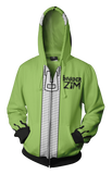 Invader Zim Hoodies - GIR Costume Hoodie