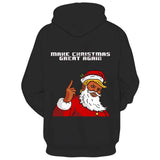 Make Christmas Great Again Ok Boomer Unisex Adult Cosplay 3D Print Hoodie Pullover Sweatshirt