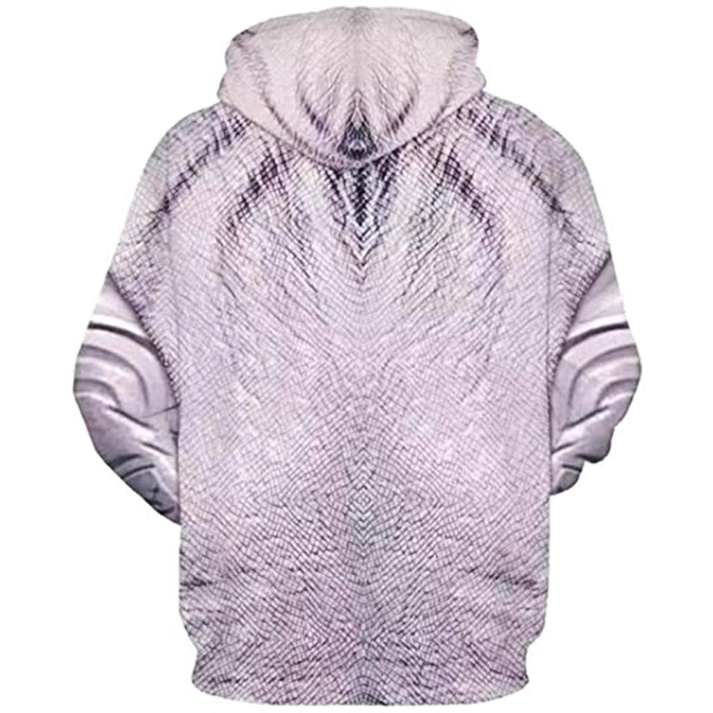 Moon Knight Hoodie Khonsu Movie Unisex Adult Cosplay 3D Print Sweatshirt Pullover