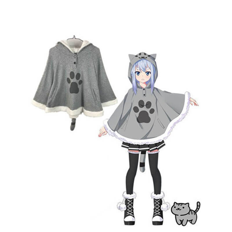 Top 80 anime cat hoodie  induhocakina