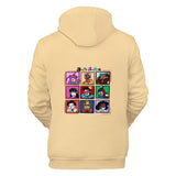 Kids Style-19 Impostor Crewmate Among Us Cartoon Game Unisex 3D Printed Hoodie Pullover Sweatshirt