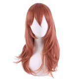 Anime Chainsaw Man Makima Power Angel Devil Denji Higashiyama Kobeni Reze Hayakawa Aki Himeno Quanxi Cosplay Wigs + Wig Cap