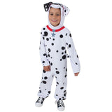 Delightful One Hundred and One Dalmatians Costume Cosplay Halloween Costume for Kids