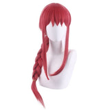 Anime Chainsaw Man Makima Power Angel Devil Denji Higashiyama Kobeni Reze Hayakawa Aki Himeno Quanxi Cosplay Wigs + Wig Cap