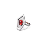 Genshin Impact Hutao Cosplay Ring Halloween Anime Props Jewelry Accessories