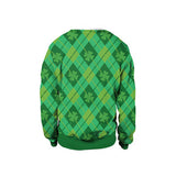 St Patricks Day Hoodie Unisex Adult Cosplay 3D Print Sweatshirt