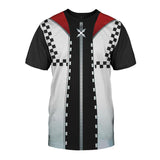 Kingdom Hearts t-shirt - Roxsa t-shirt