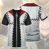 Kingdom Hearts t-shirt - Roxsa t-shirt