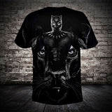 Black Panther Hoodies - Black Panther t shirt