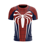 Spiderman T-Shirt - Spider Man PS4 T-Shirt