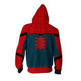 Unisex Spider-Man Cosplay Costume Spider-Man Far From Home Cosplay Outfit Set