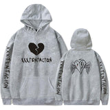 Unisex Broken Heart Sweatshirt 6 Colors Hoodie