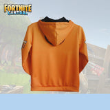 Fortnite Hoodie Ice King Pullover Sweatshirt