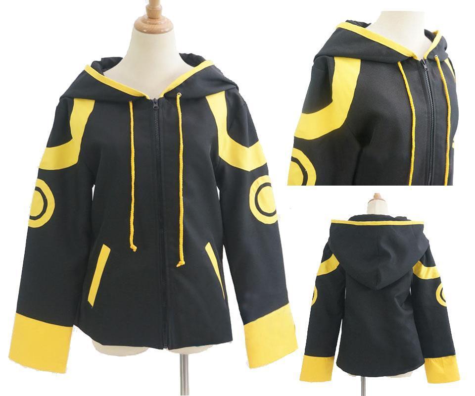 Unisex's Mystic Messenger 707 Luciel Choi Saeyoung Cosplay Costume Jacket Hoodie