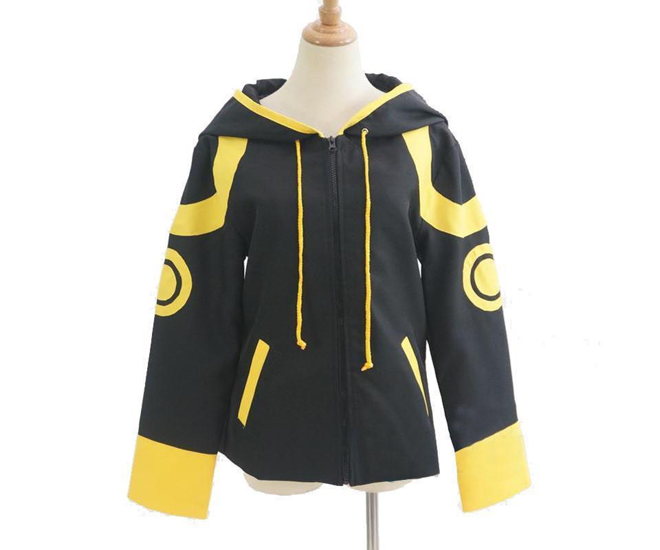 Unisex's Mystic Messenger 707 Luciel Choi Saeyoung Cosplay Costume Jacket Hoodie